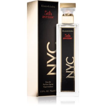 Elizabeth Arden 5th Avenue NYC Eau de Parfum pentru femei - imagine 3